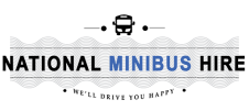 National minibus Hire logo