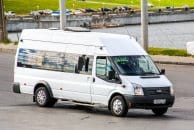 16 Seater Minibus Hire