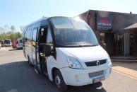 24 Seater Mini Coach Hire