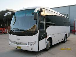 33 Seater Coach Hire