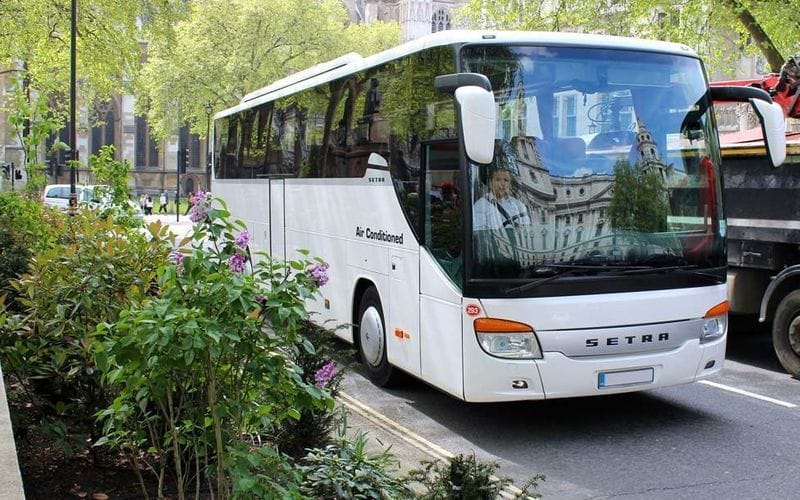 49 Seater -Coach Hire