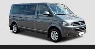 7 Seater Minibus Hire