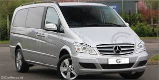 8 Seater Minibus Hire